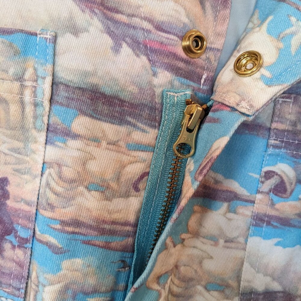 Big Bud Press Jumpsuit - Cloud Kingdom (Never Worn)